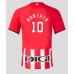 Athletic Bilbao Iker Muniain #10 Voetbalkleding Thuisshirt 2023-24 Korte Mouwen